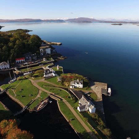 Crinan Hotel Экстерьер фото
