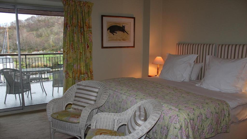 Crinan Hotel Экстерьер фото