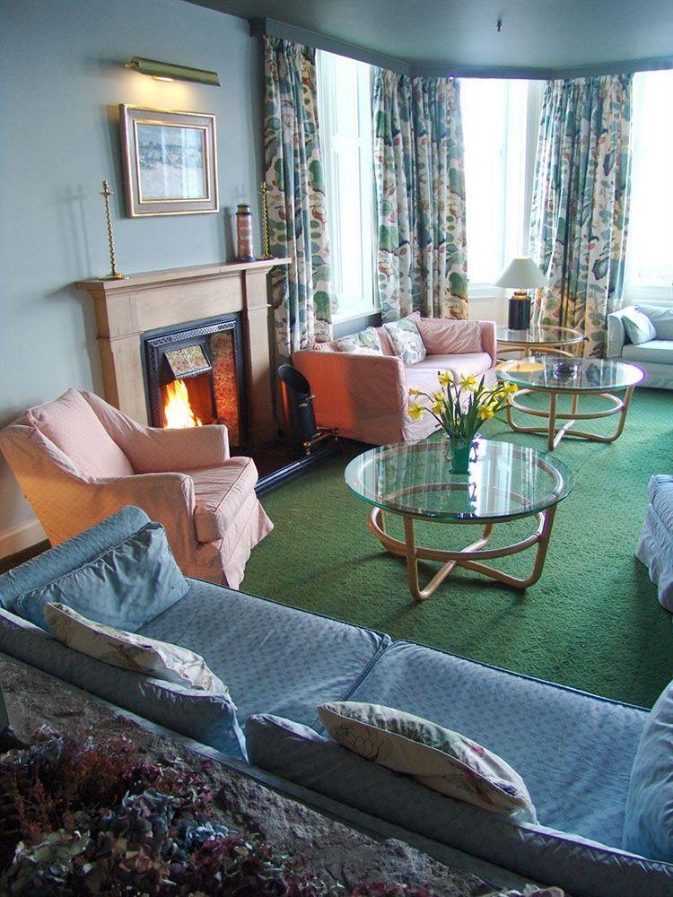 Crinan Hotel Экстерьер фото