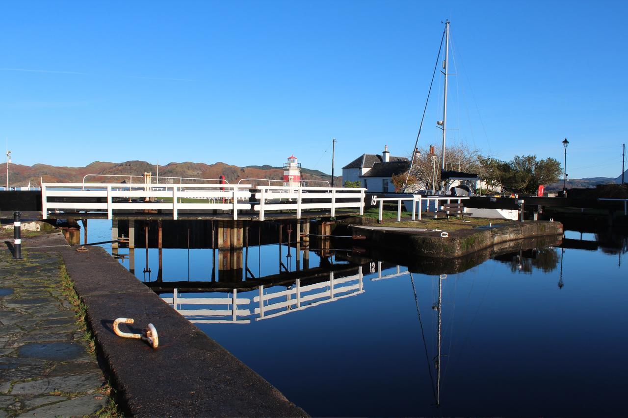 Crinan Hotel Экстерьер фото