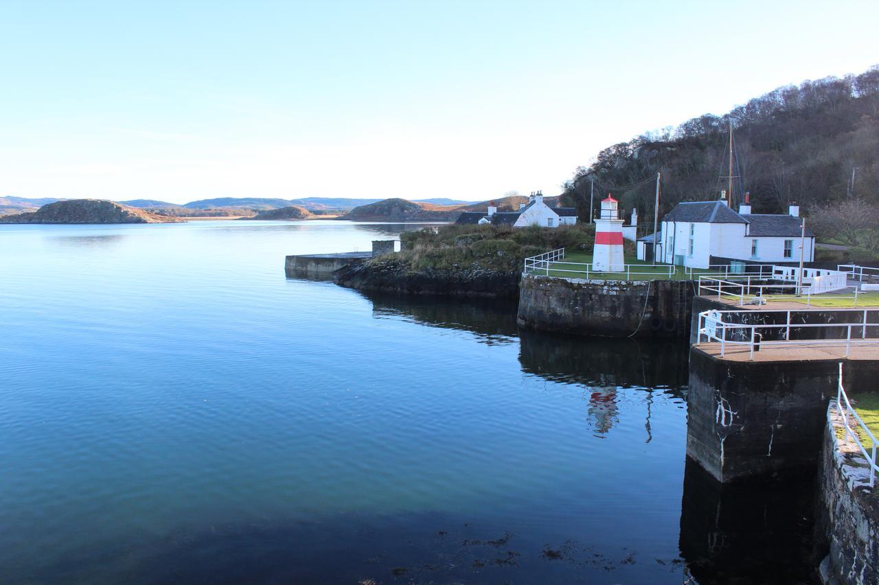 Crinan Hotel Экстерьер фото