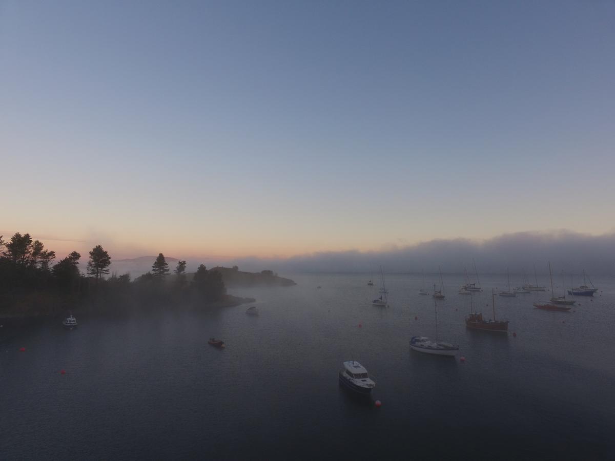 Crinan Hotel Экстерьер фото