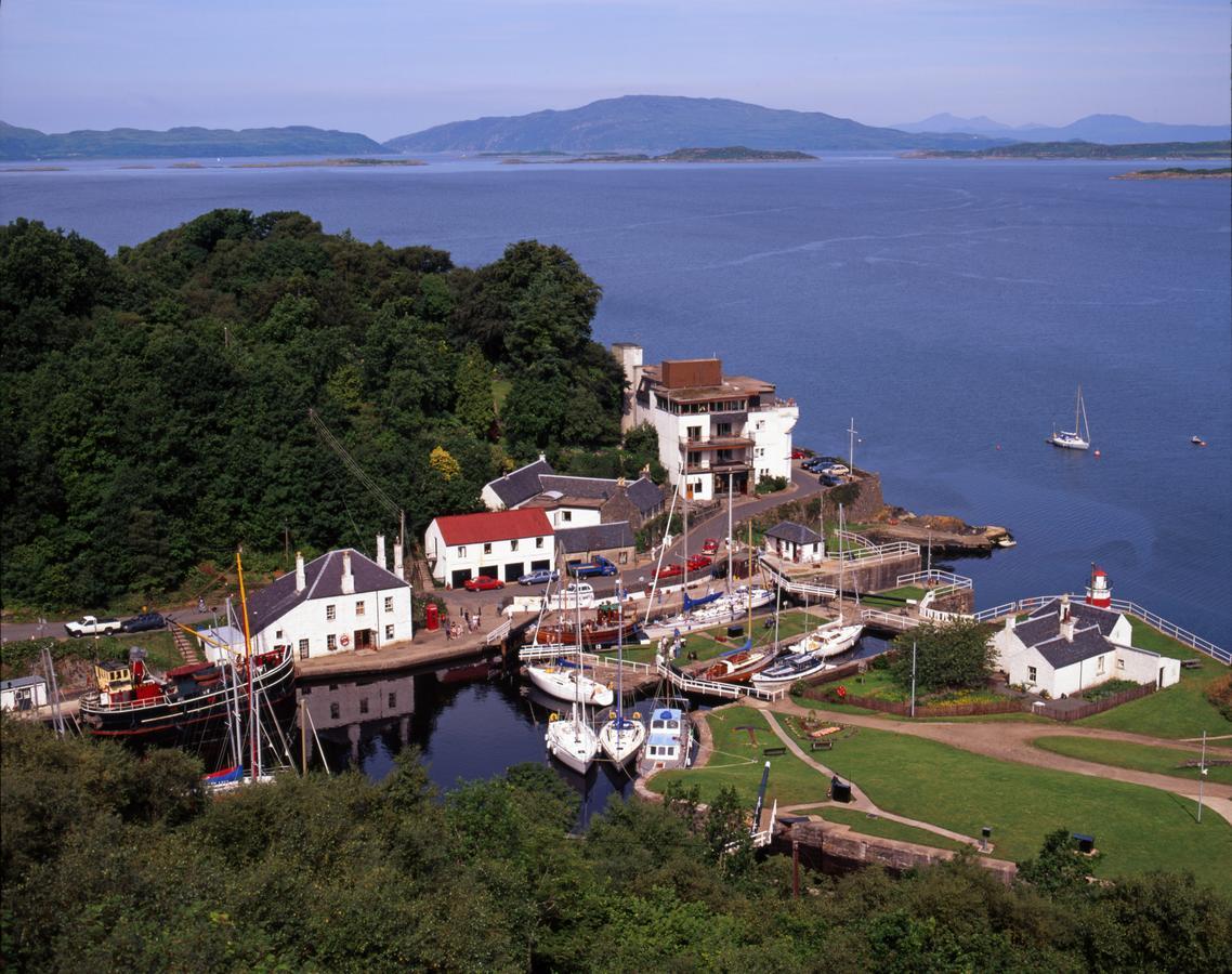Crinan Hotel Экстерьер фото