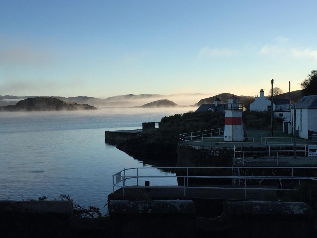 Crinan Hotel Экстерьер фото