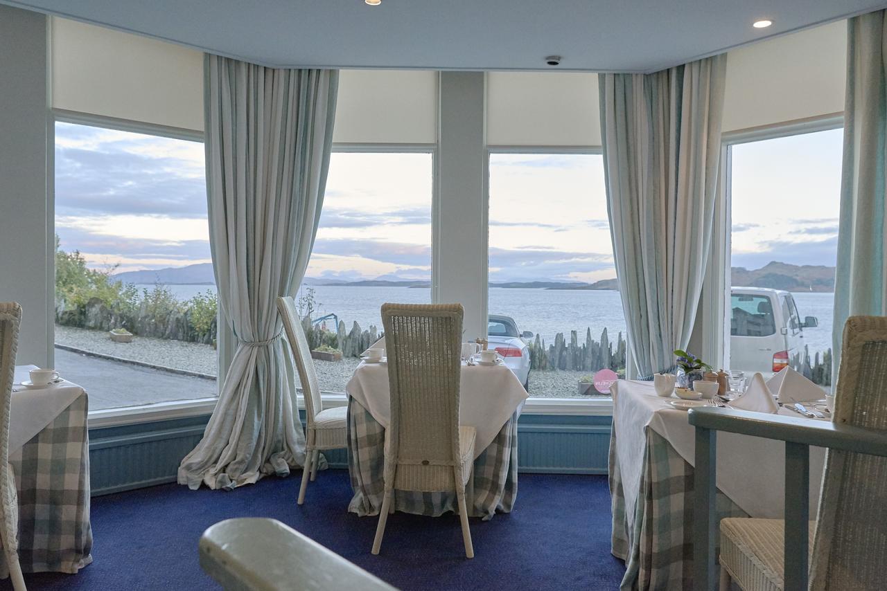 Crinan Hotel Экстерьер фото