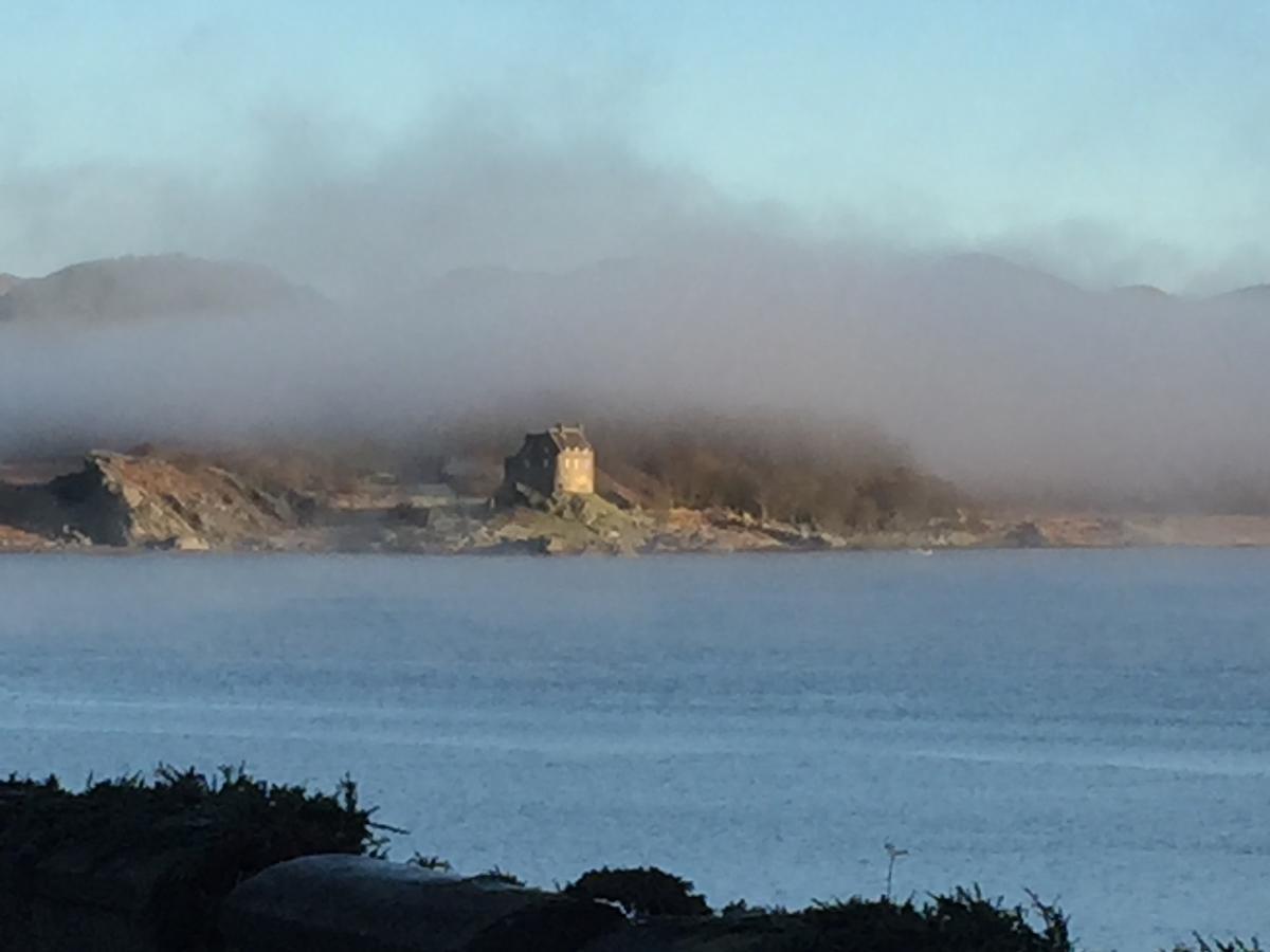 Crinan Hotel Экстерьер фото