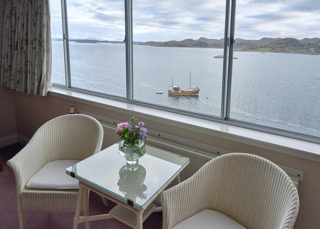 Crinan Hotel Экстерьер фото