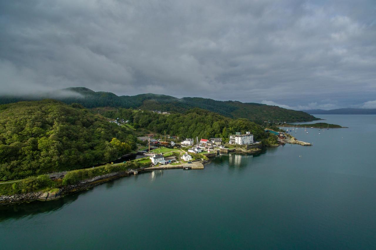 Crinan Hotel Экстерьер фото