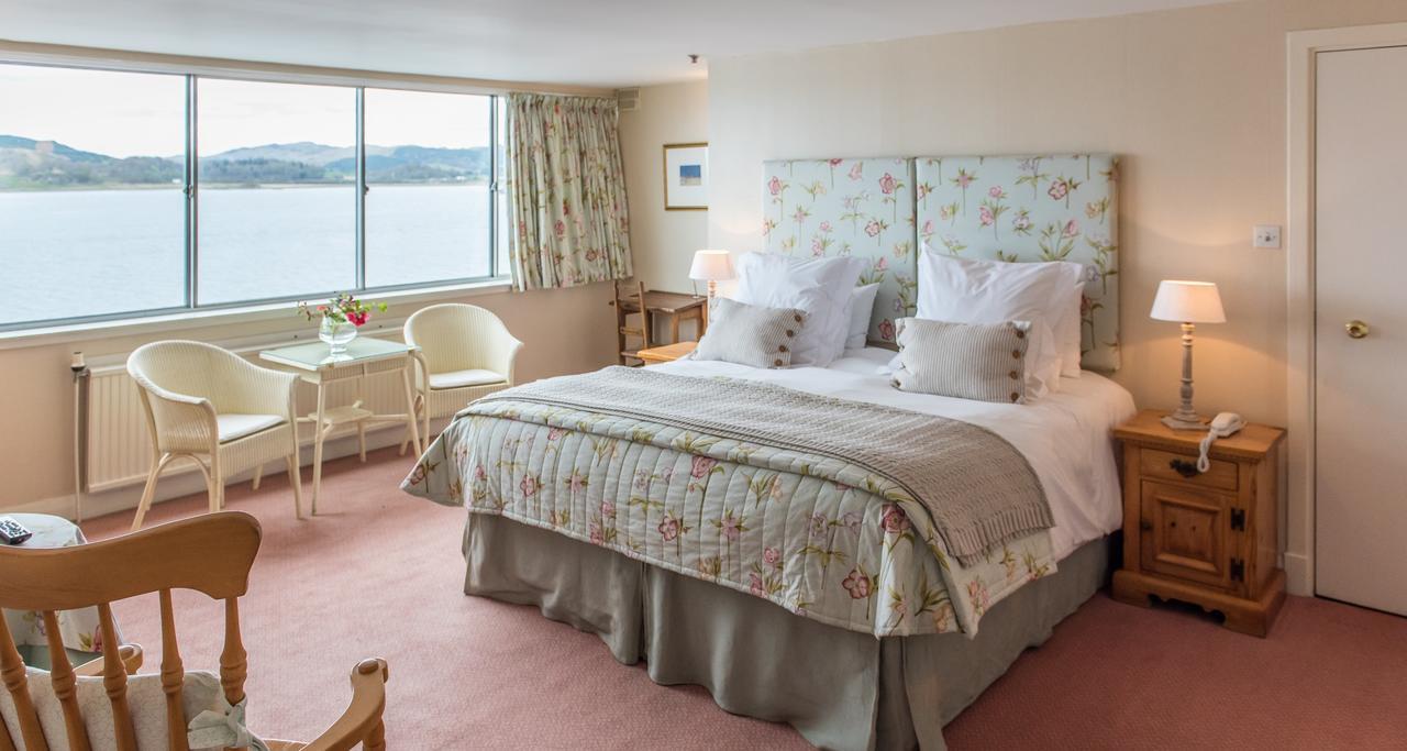 Crinan Hotel Экстерьер фото