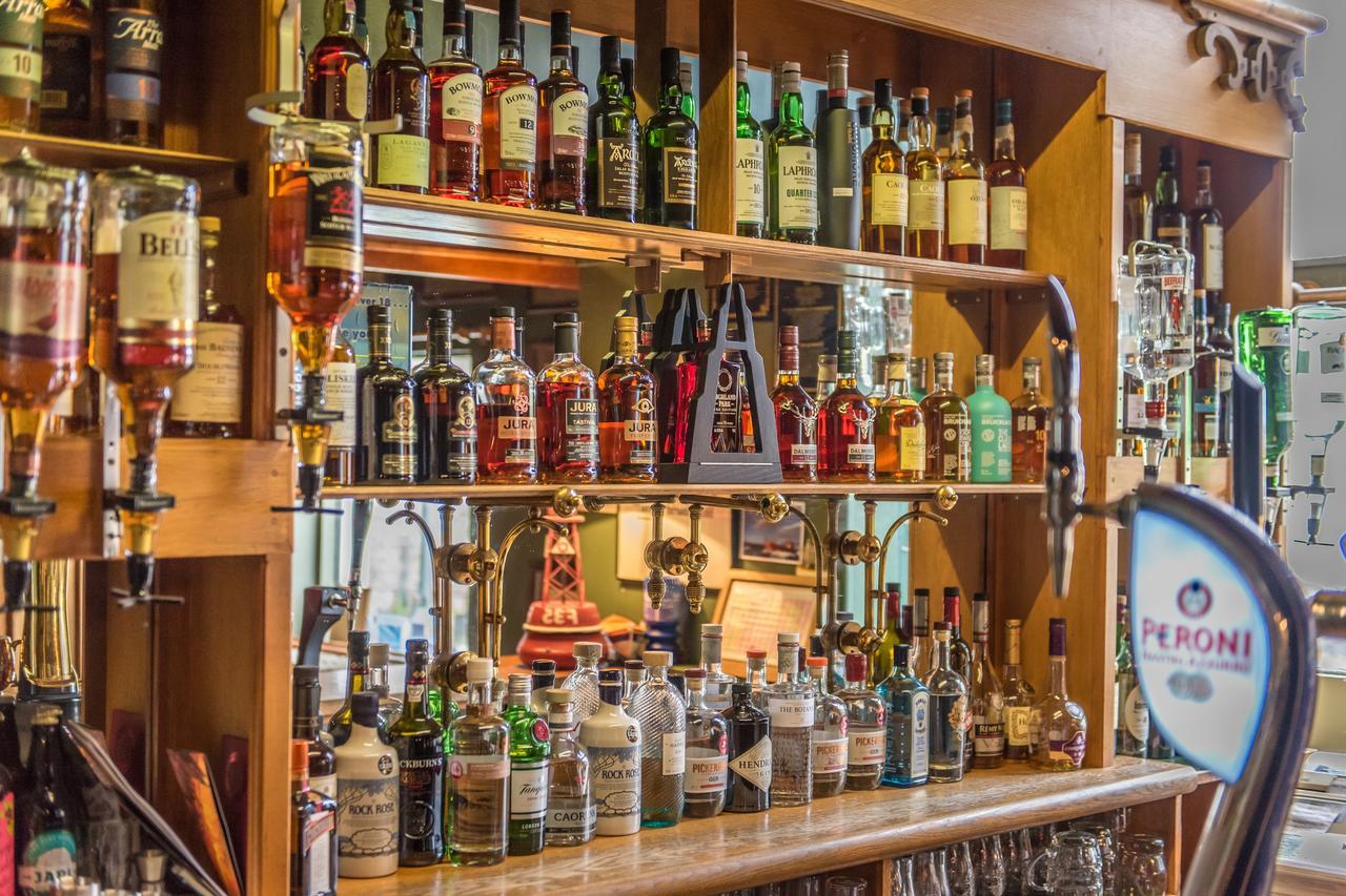Crinan Hotel Экстерьер фото