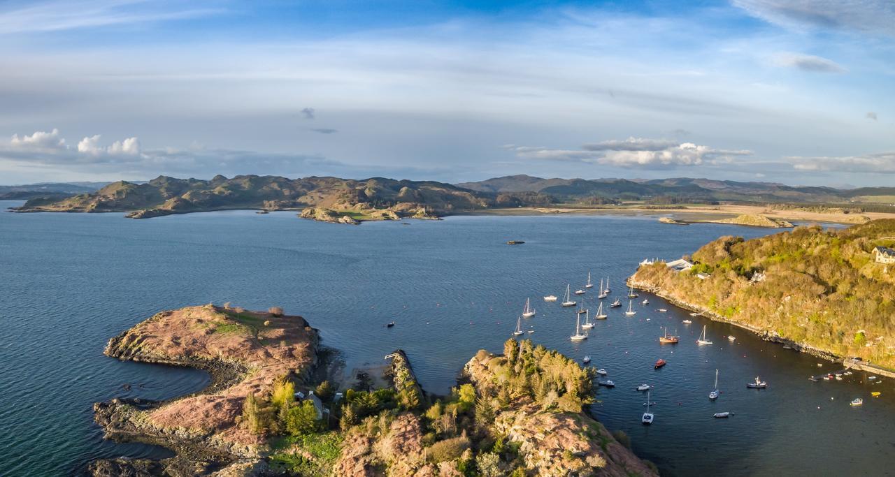 Crinan Hotel Экстерьер фото