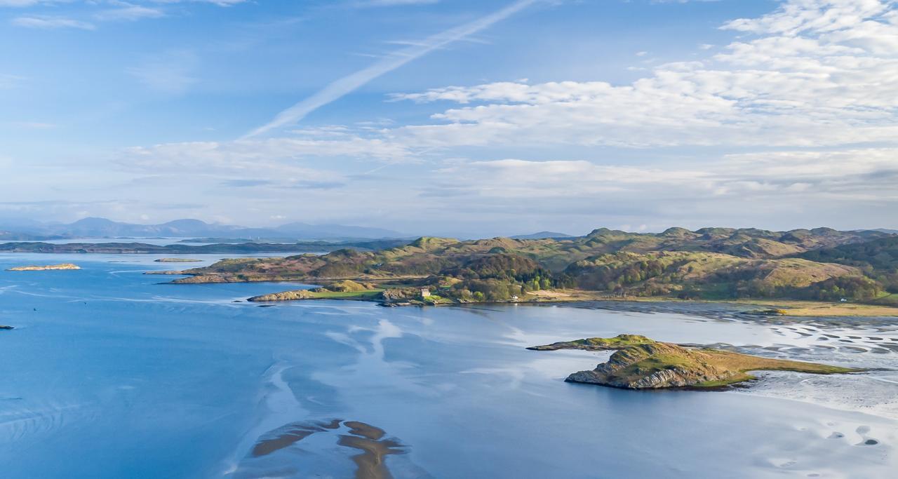 Crinan Hotel Экстерьер фото