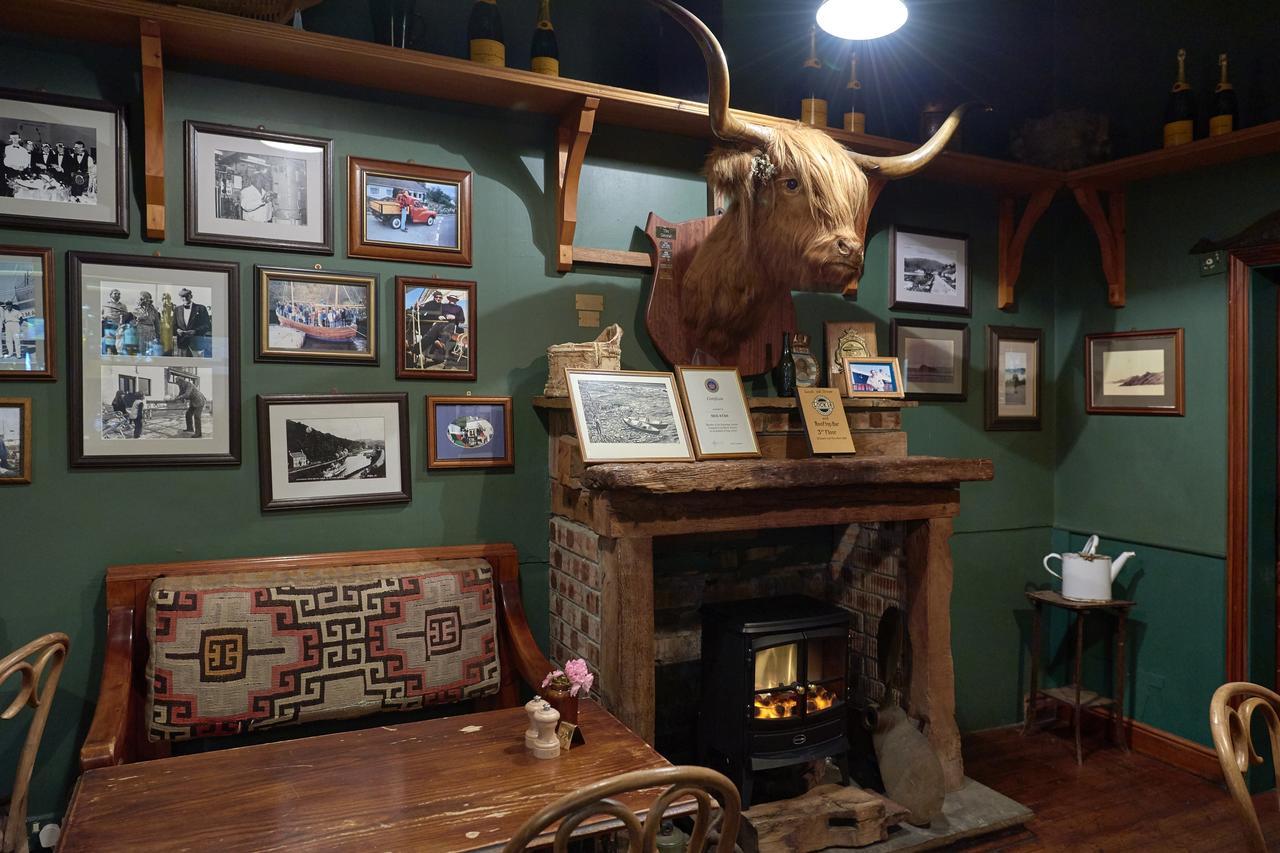 Crinan Hotel Экстерьер фото