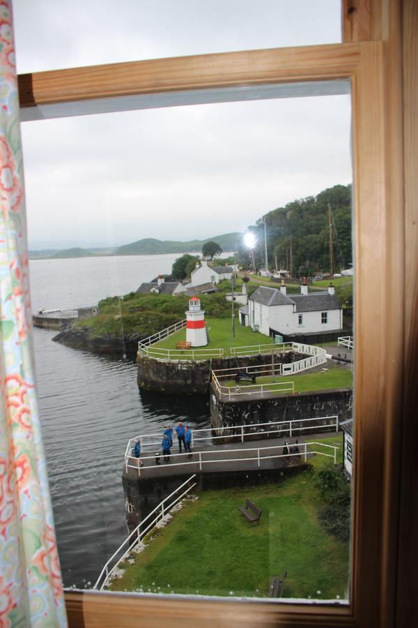 Crinan Hotel Экстерьер фото