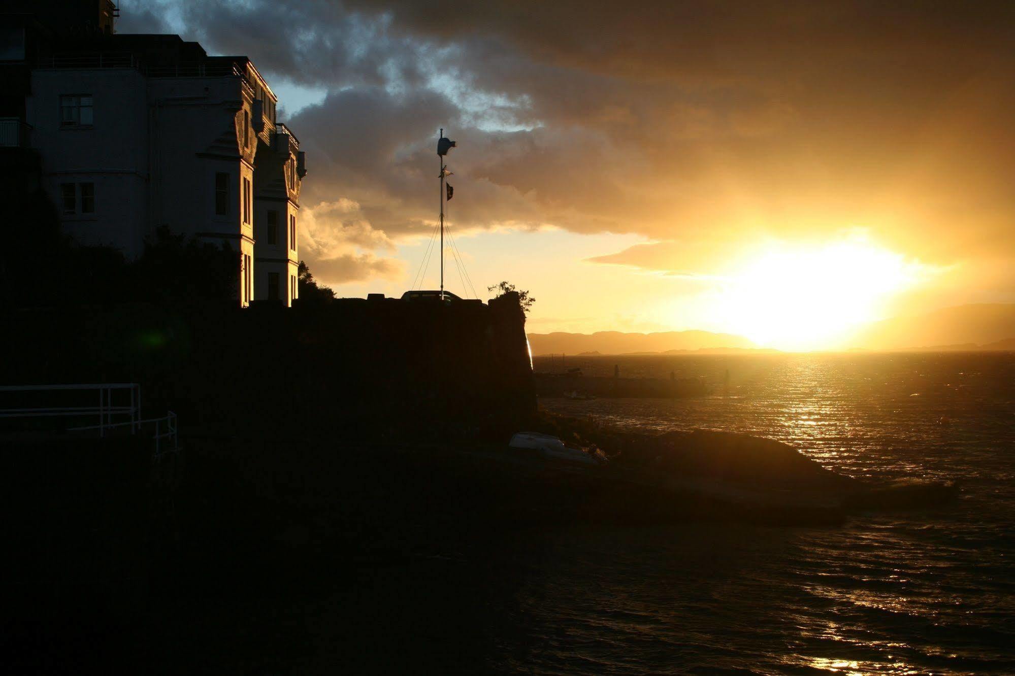 Crinan Hotel Экстерьер фото