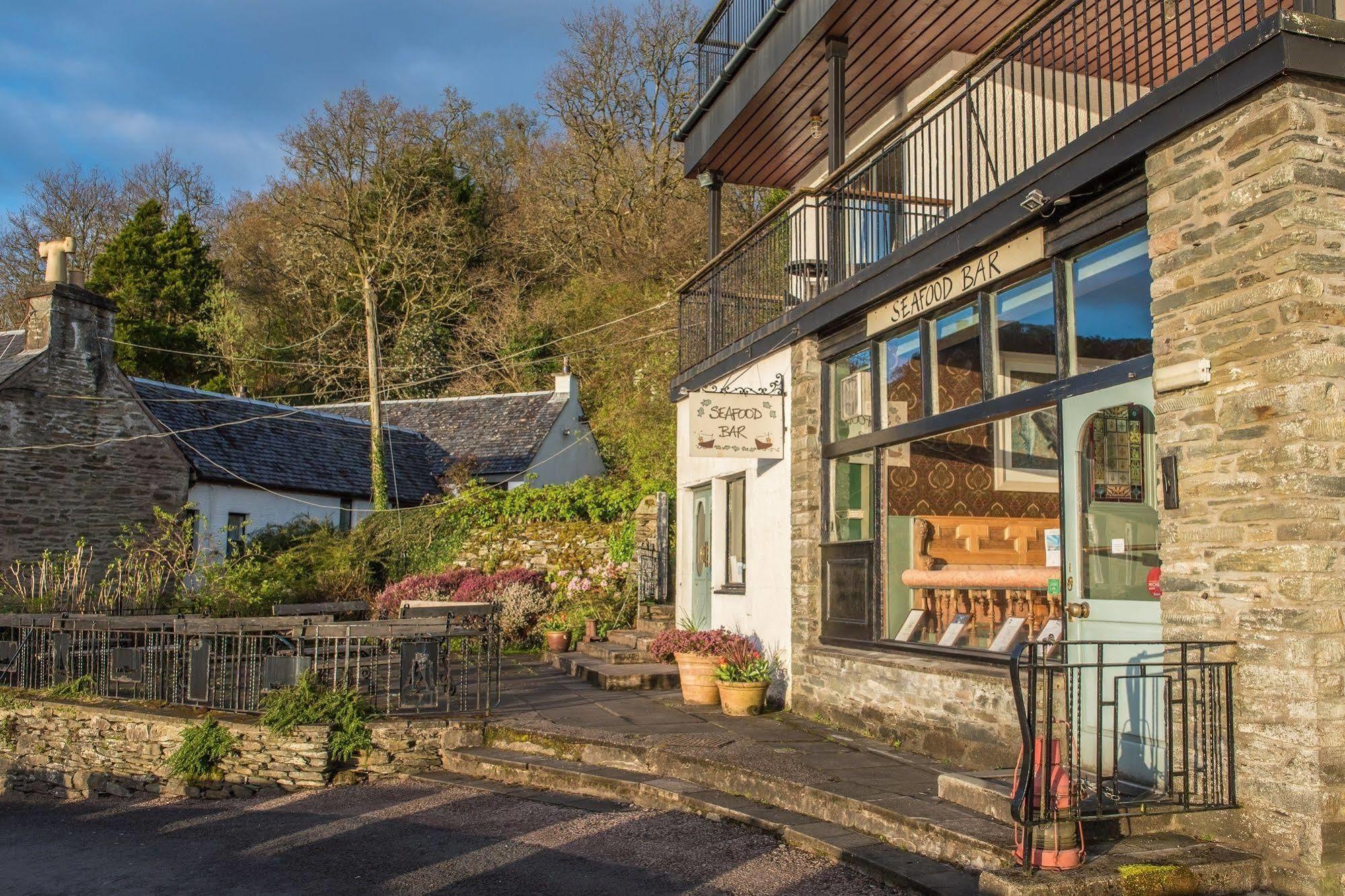 Crinan Hotel Экстерьер фото