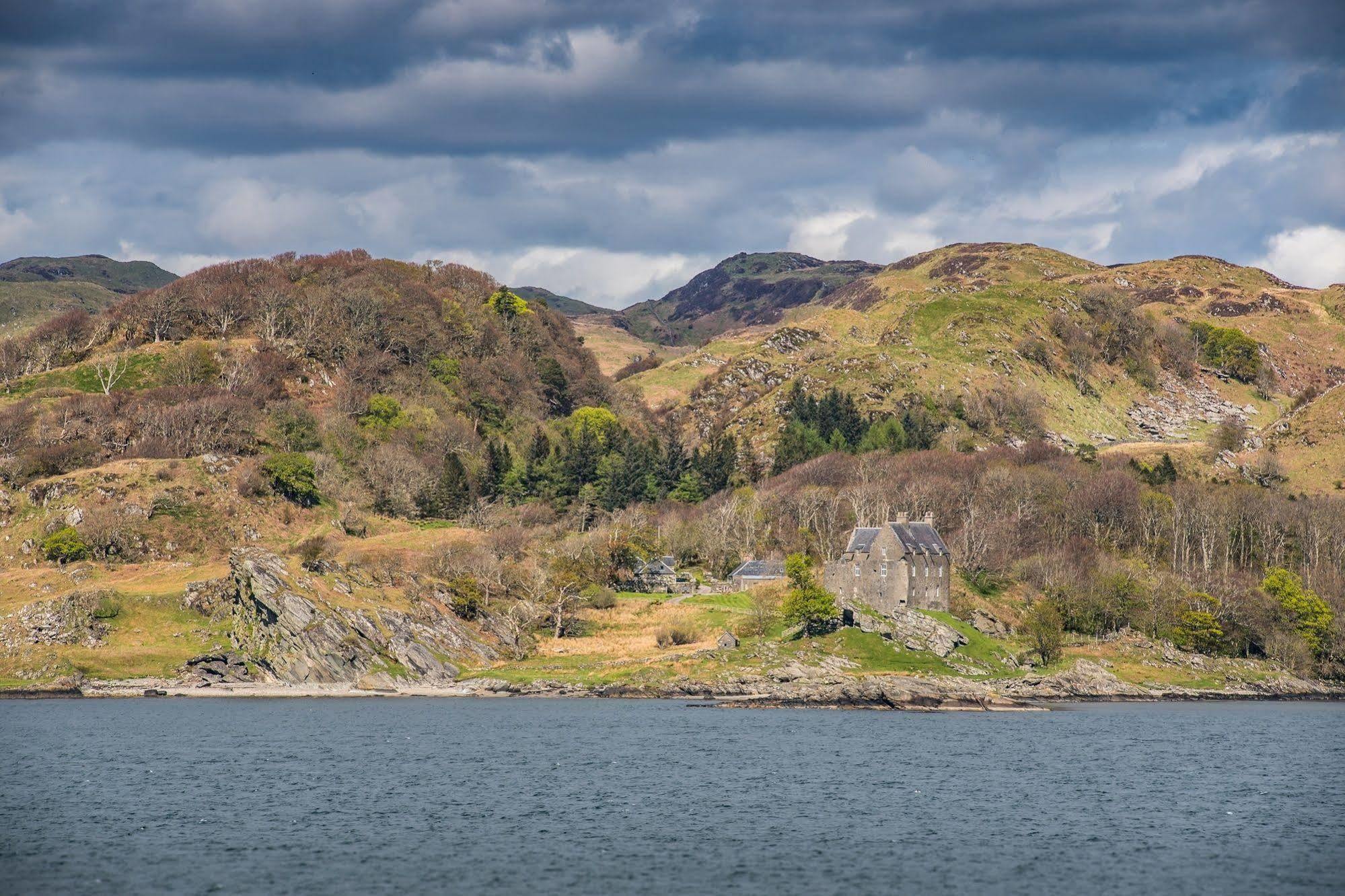 Crinan Hotel Экстерьер фото