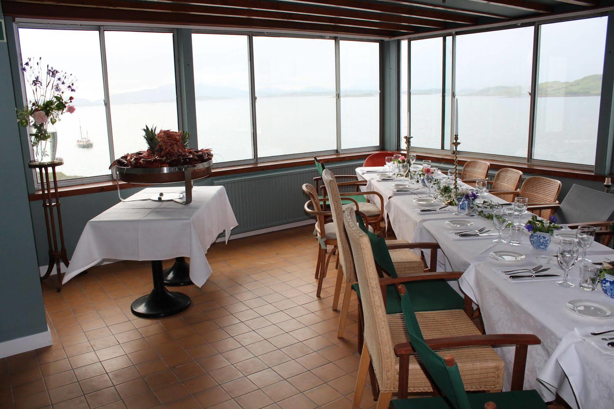 Crinan Hotel Экстерьер фото