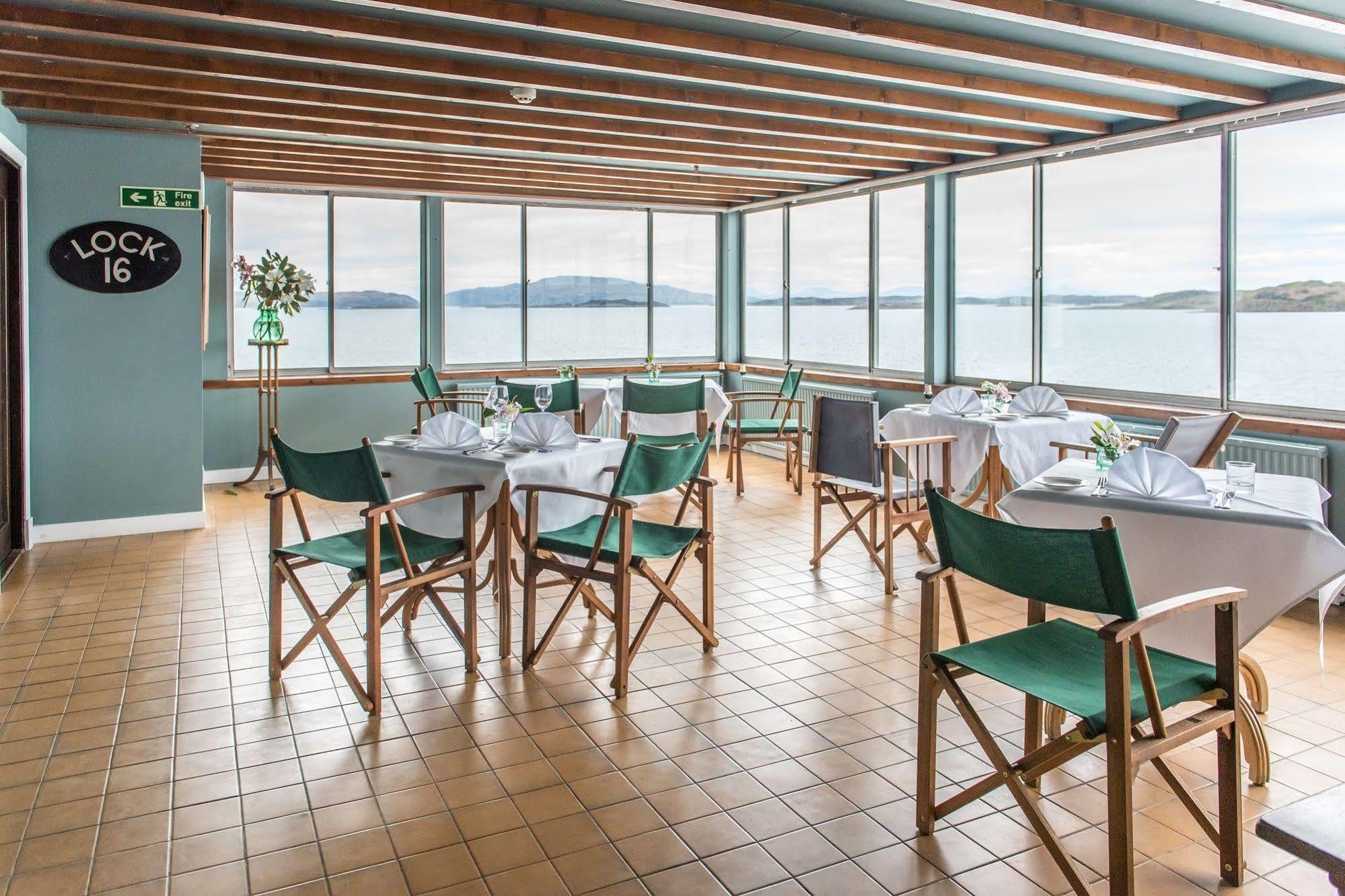 Crinan Hotel Экстерьер фото