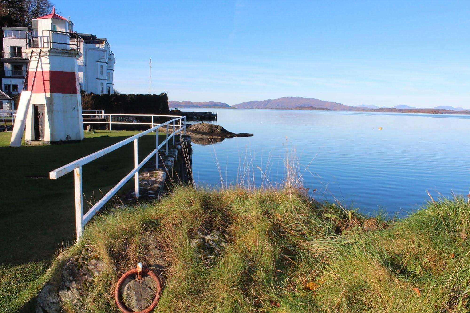 Crinan Hotel Экстерьер фото