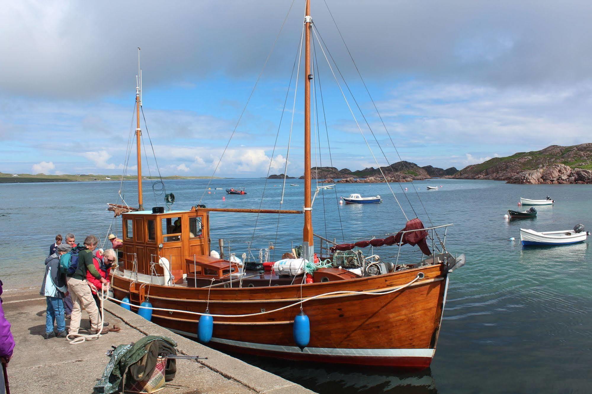 Crinan Hotel Экстерьер фото