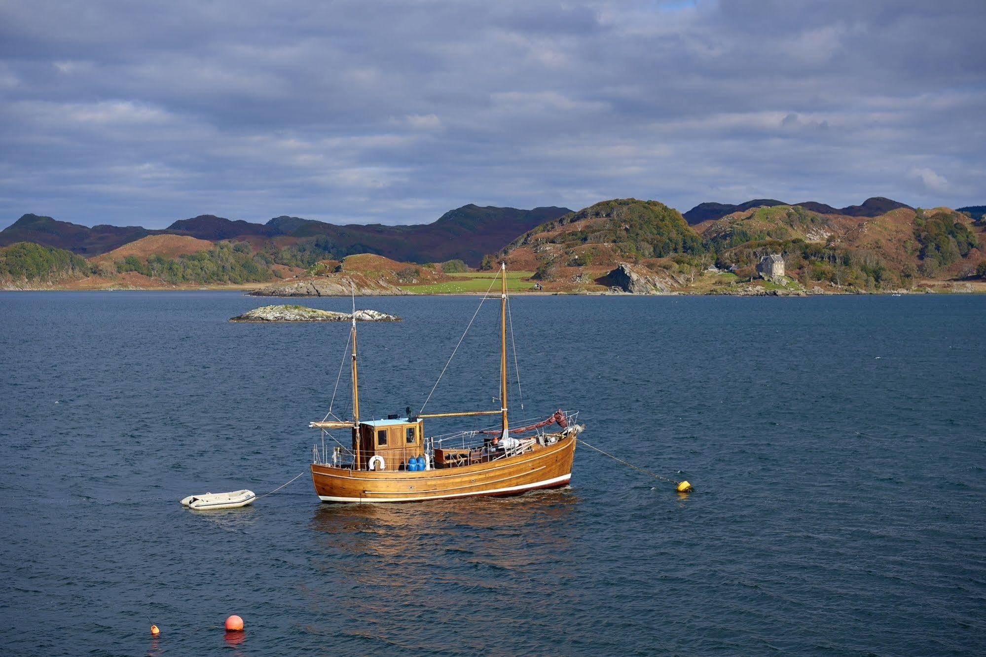 Crinan Hotel Экстерьер фото