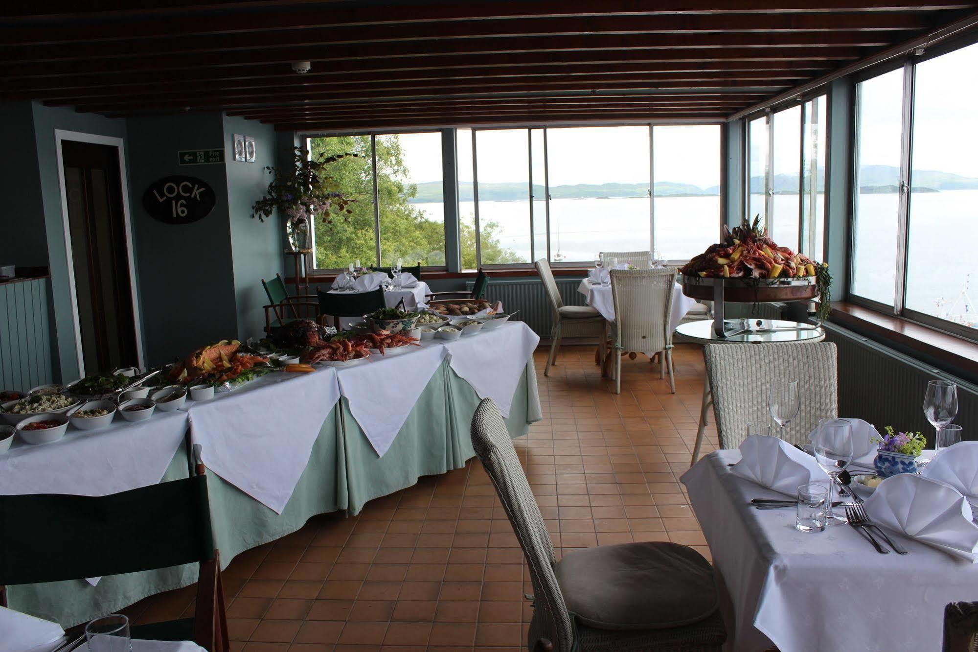 Crinan Hotel Экстерьер фото