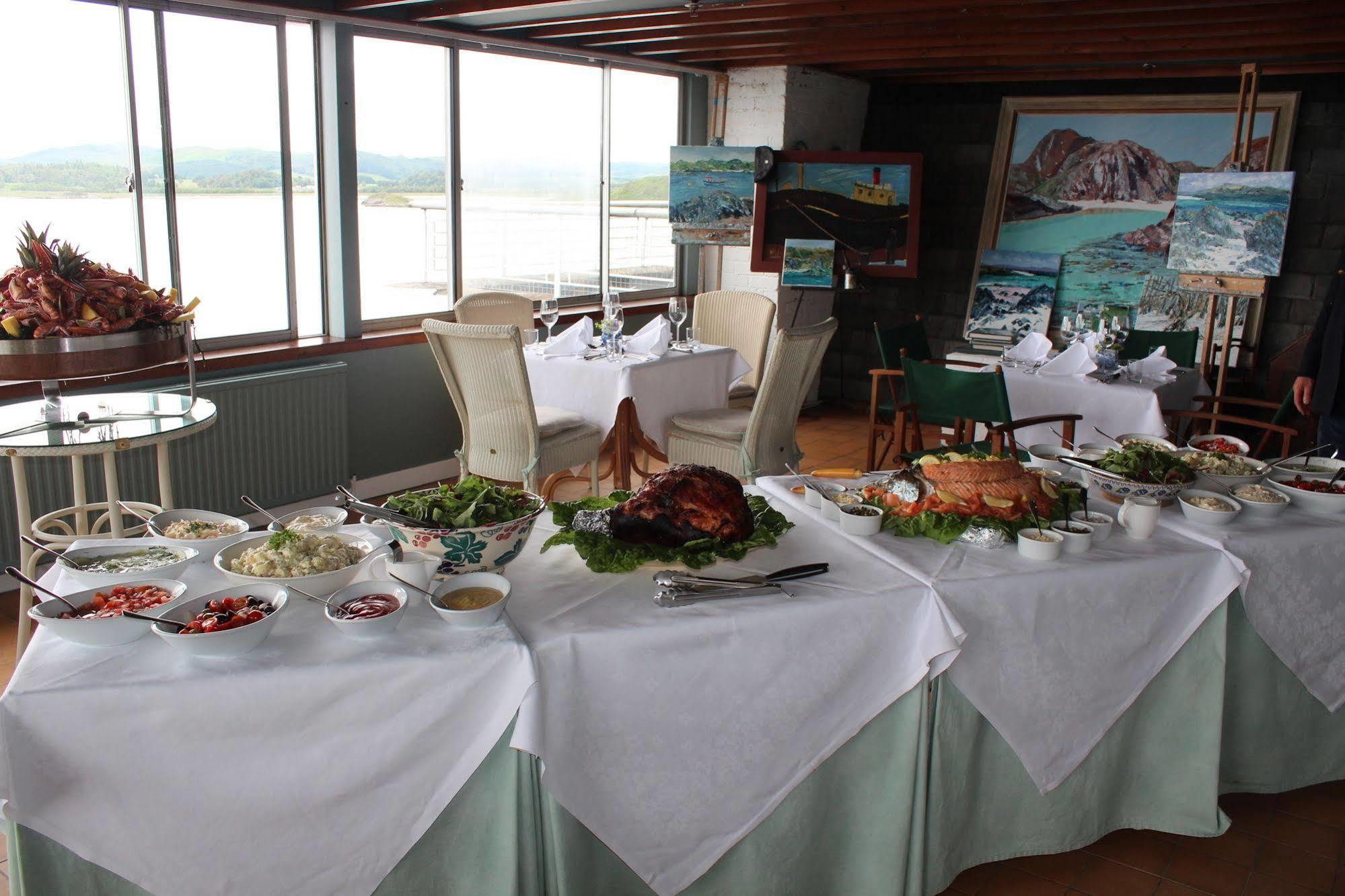 Crinan Hotel Экстерьер фото