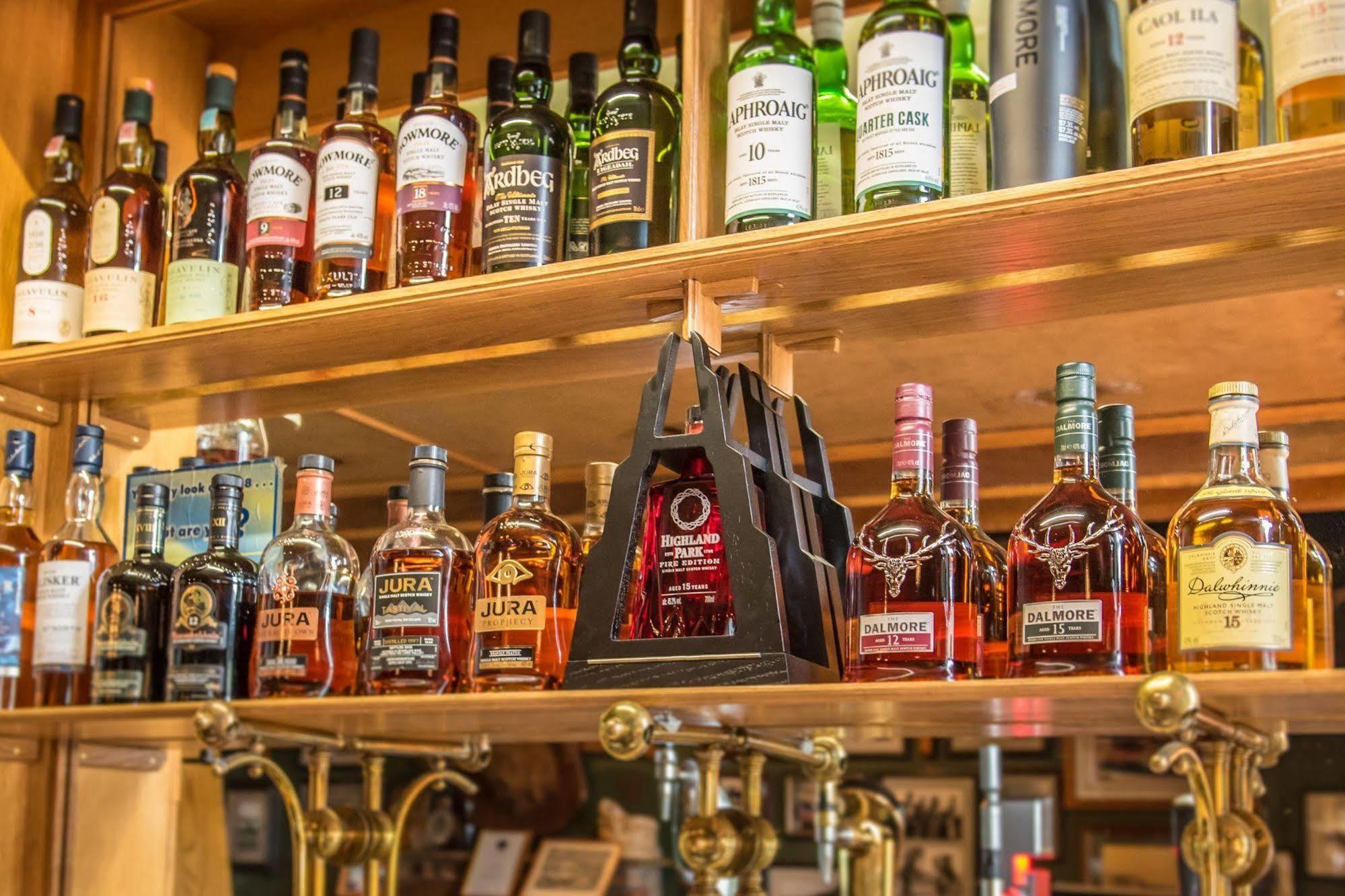 Crinan Hotel Экстерьер фото